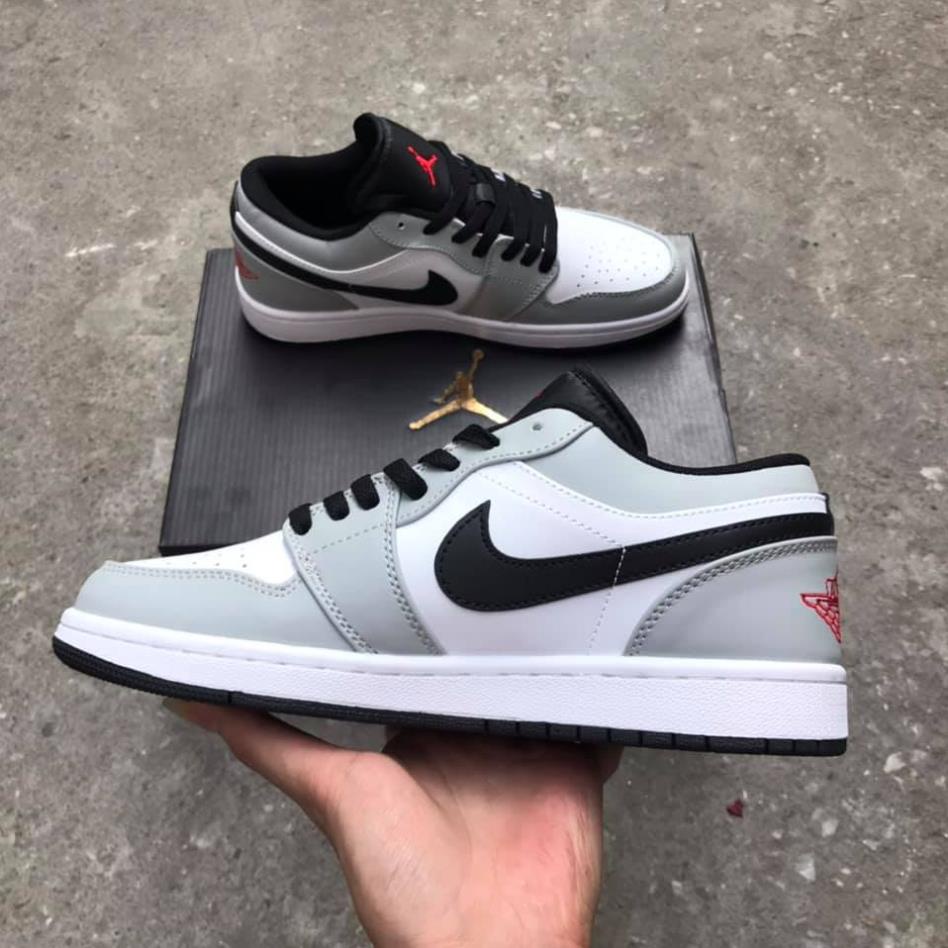 Giày sneaker JORDAN 1 CỔ THẤP các màu hot  ⚡️𝐅𝐑𝐄𝐄 𝐒𝐇𝐈𝐏⚡️ Giày dép thể thao jodan JD1 low hot hit nam nữ 2021 | BigBuy360 - bigbuy360.vn