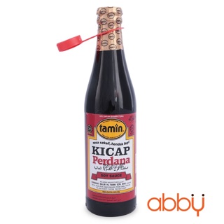 Hắc xì dầu Kicap Tamin Malaysia 330ml