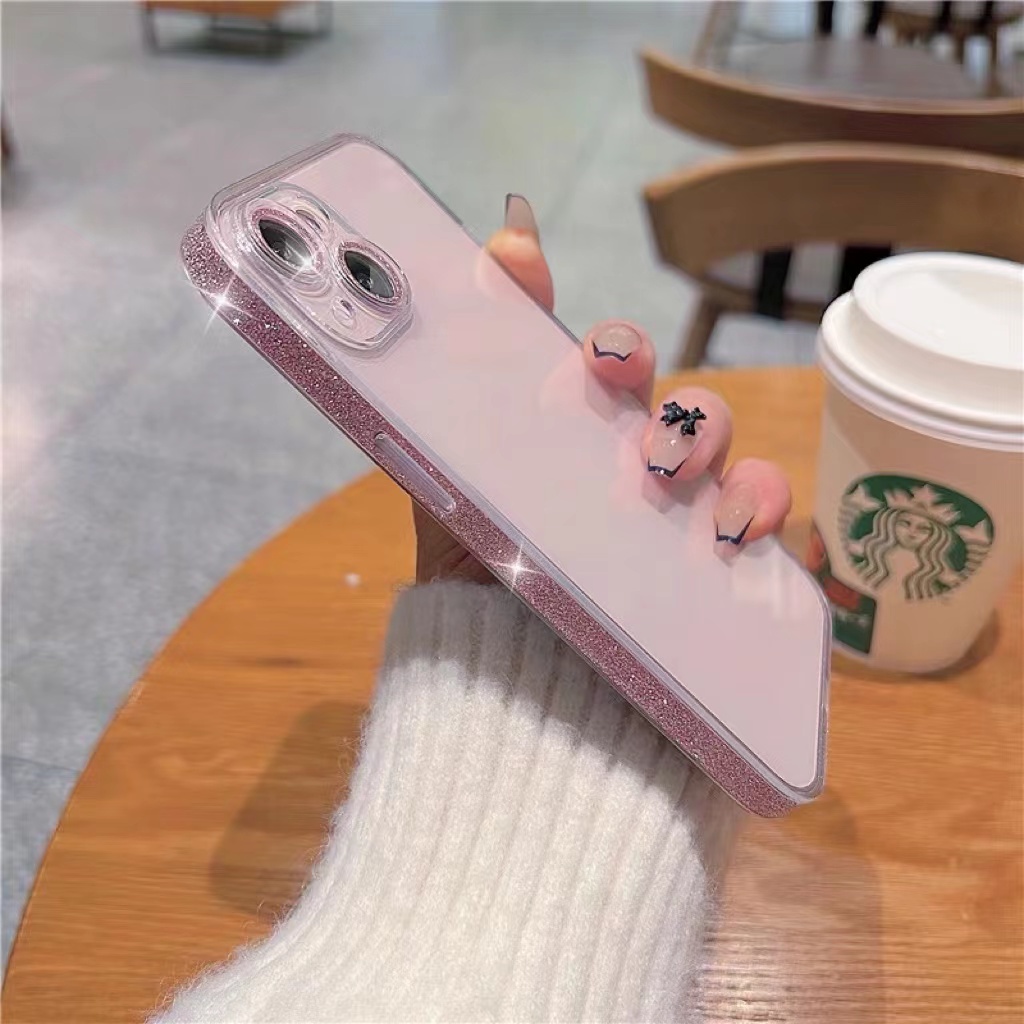 Ốp Điện Thoại Mặt Kính Siêu Mỏng Bảo Vệ Ống Kính Máy Ảnh Cho iPhone 13 13 pro 13promax 12 12pro 12promax