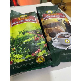 CÀ PHÊ CHỒN CAO NGUYÊN 500g