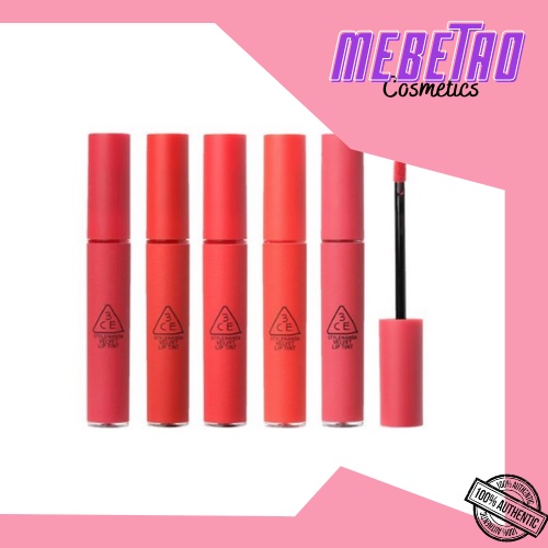 SON KEM LÌ 3CE VELVET LIP TINT