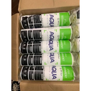 LÕI LỌC NƯỚC AQUA 123