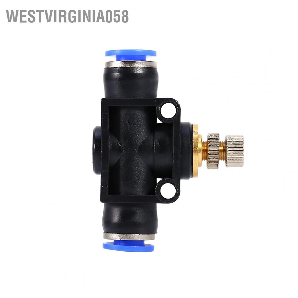 Westvirginia058 Various Pneumatic Fittings Air Valve Water Hose Tube Pipe Connector Joiner New