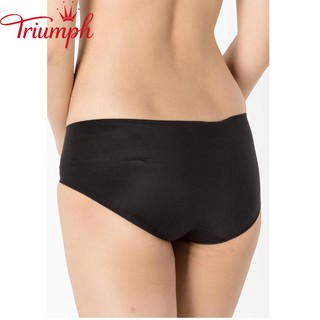 Quần lót Triumph Sloggi Zero Hipster màu Da & Đen