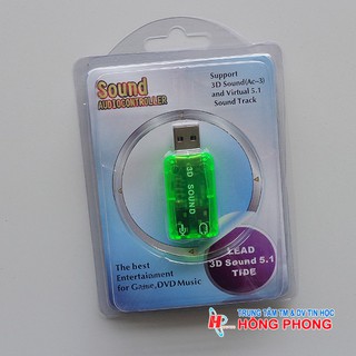USB RA SOUND 5.1