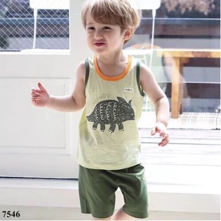 Áo ba lỗ xuất Hàn xịn