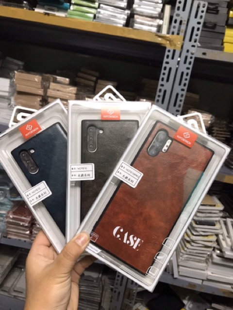 CHÍNH HÃNG Ốp da KST Samsung S7 EDGE / S8 / S9 / S10 / S20 / NOTE 8 / 9 / 10 / 20 / PRO / PLUS / ULTRA