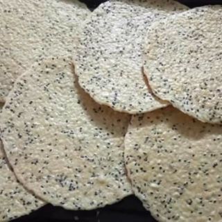 Bánh đa nước cốt dừa Bến Tre
