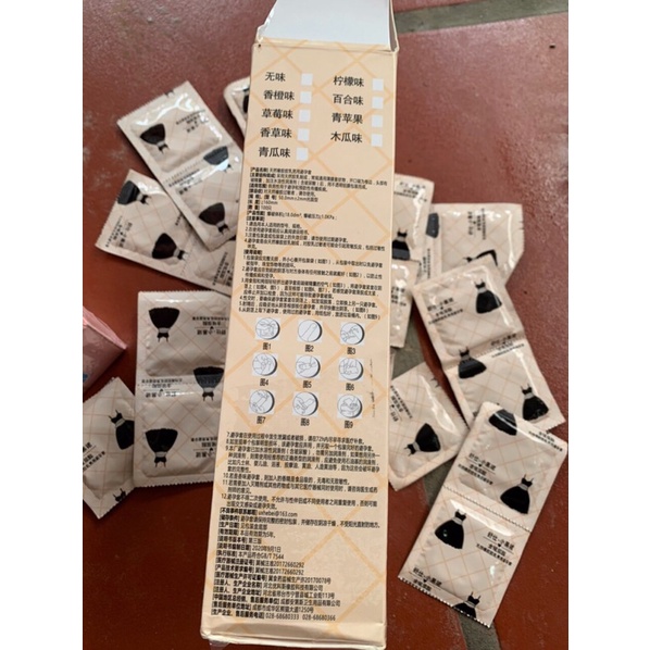 Bao cao su trung quốc ,bsc siêu nhiều nước