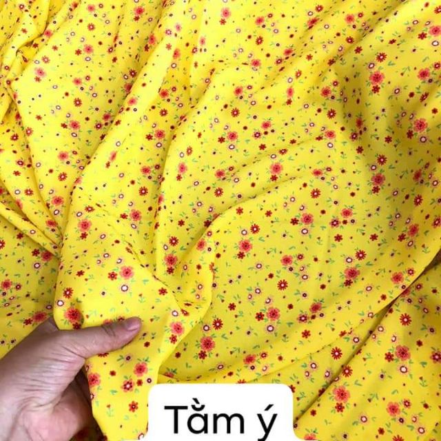 Vải tằm ý