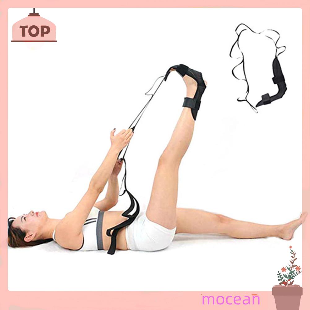 Mocea Dây Đai Co Giãn Luyện Tập Phục Hồi Chức Năng Bàn Chân Tiện Dụng