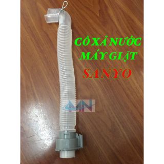 CỔ XẢ THOÁT NƯỚC MÁY GIẶT SANYO