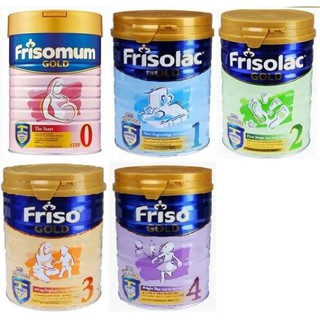 Sữa Friso gold Nga 800g số 1, 2 và 3