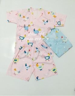 YUKATA - PIJAMA JAPAN  🌈🌈
