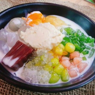 Hạt lựu tươi 1kg ( trân châu hạt lựu )