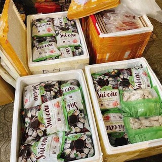SỦI CẢO NHÂN THỊT DELI  1KG