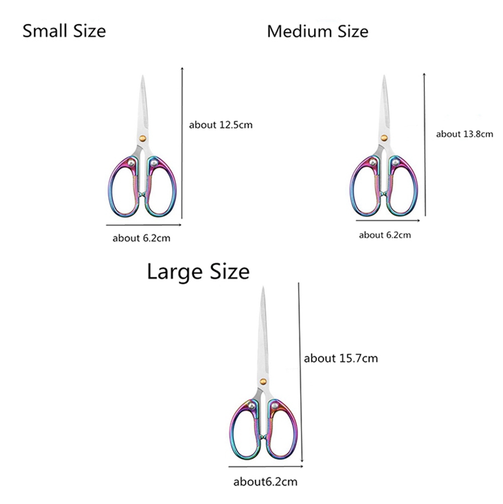 EPOCH Kéo Cắt Vải Bằng Thép Không Gỉ