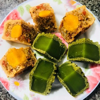 Bánh Thập cẩm