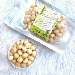 Mắc-ca tách vỏ sẵn Lâm Đồng
