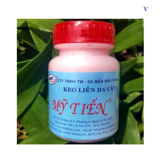 Keo liền da liền sẹo cây mỹ tiến lọ 100g