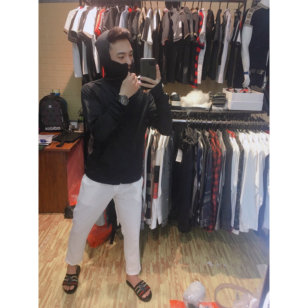 Áo Chống Nắng Nam, Chất Thun Thông Hơi, Thoáng Khí, Siêu Mát N01 | BigBuy360 - bigbuy360.vn