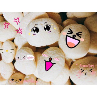 bánh bao sữa tuổi thơ