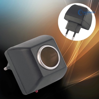 Ổ cắm sạc chuyển đổi nguồn điện 220v ac sang 12v dc cho xe hơi