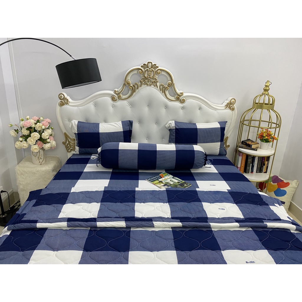 DRAP THUN LẠNH HÀN QUỐC COMBO 4 MÓN