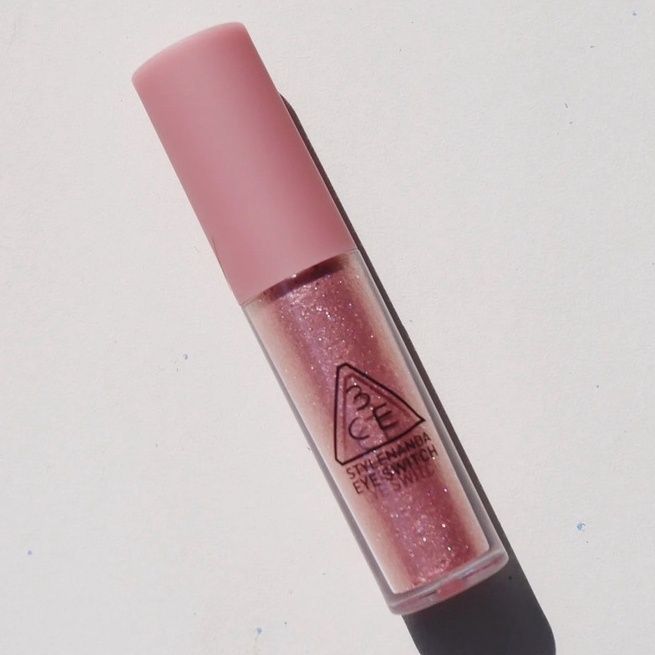 [SPLIT SECOND] Nhũ Mắt 3CE Eye Switch Hidden Angle 4.3G