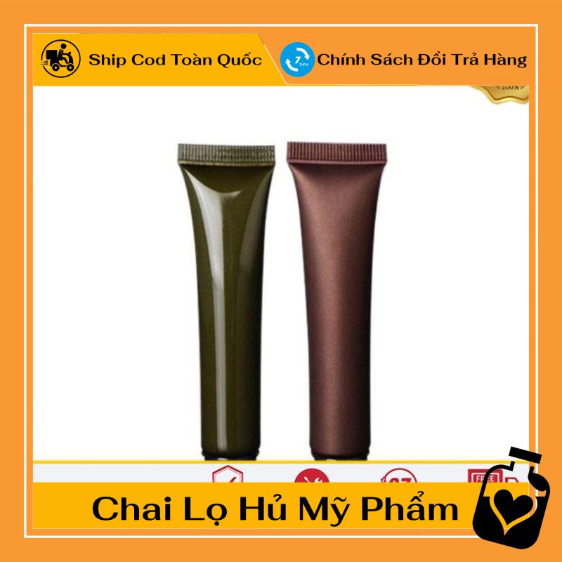 Tuýp Chiết Mỹ Phẩm ❤ TOP GIÁ RẺ ❤ Tuýp nhựa mỹ phẩm 20ml chiết mỹ phẩm , phụ kiện du lịch