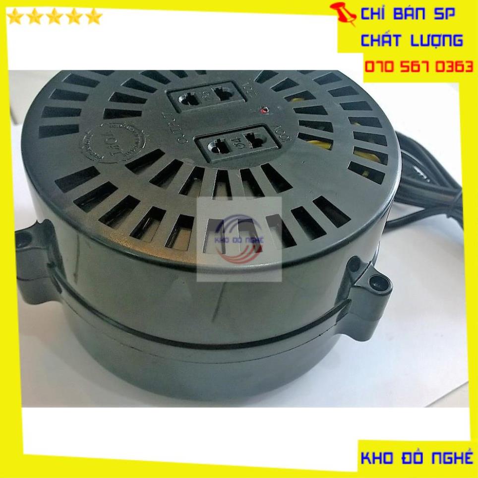 Biến áp 600VA LIOA DN006 Đsg KDNTP