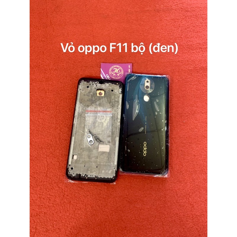 Vỏ oppo F11 bộ