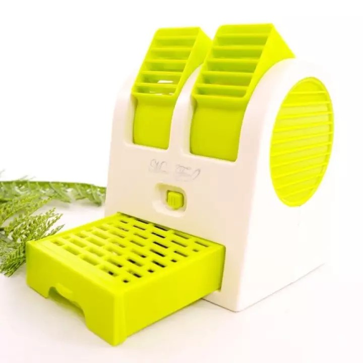 Quạt nước đá 2 cửa