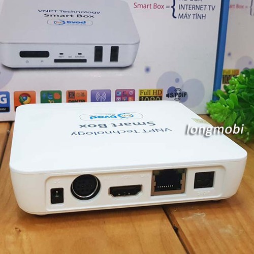 VNPT SMART BOX 2