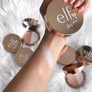 Phấn Bắt Sáng E.L.F Heart Defensor Highlighter Palette