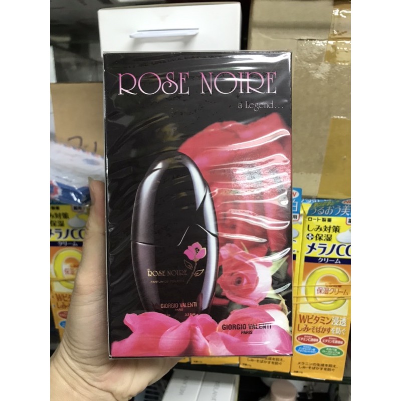 Nước hoa Rose Noire 100ml