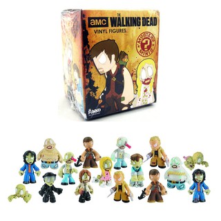 Mô hình mm walking dead 2