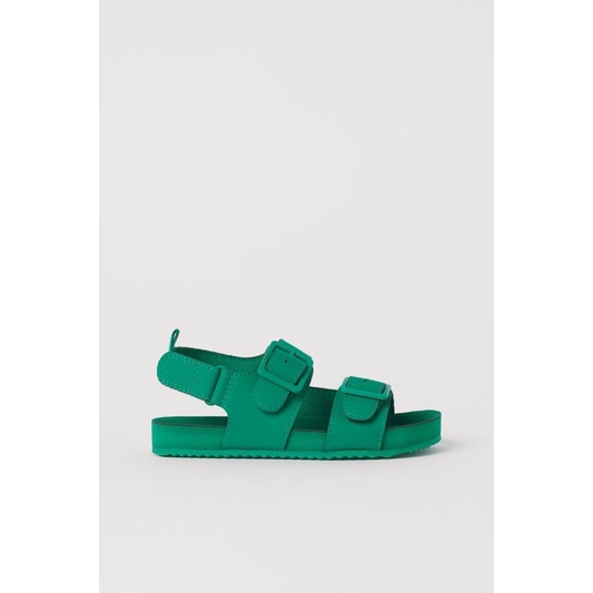 Sandal Hm bé trai bé gái auth new sz 9