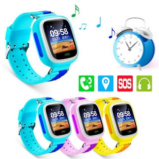Đồng hồ thông minh định vị trẻ em Y5(GPS tracker), có thể nghe gọi 2 chiều, có cảm ứng