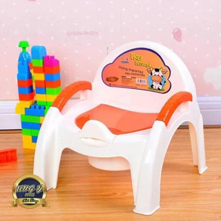 Bô ghế vệ sinh cho bé Việt Nhật (Nhiều màu) - Bệ thu nhỏ bồn cẩu-ghế đi vệ sinh cho bé