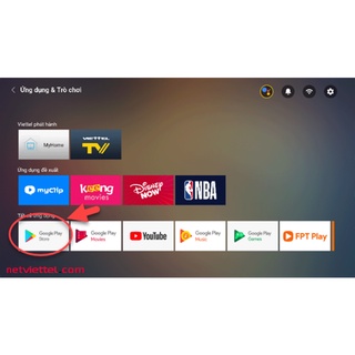 Đầu box tivi 4K