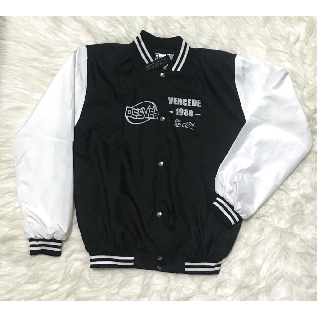 [ HÌNH THẬT 100% ] Áo Khoác Dù Bomber Unisex Nam Nữ In Chữ Siêu Chất Cực Hot  - ĐĂNG QUANG FASHION
