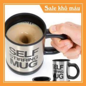 [FREE SHIP - SALE SHOCK] CỐC CAFE TỰ KHUẤY - CỐC NƯỚC TỰ KHUẤY GIỮ NHIỆT - TIỆN LỢI - CHÍNH HÃNG