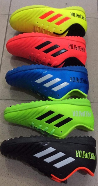 giày đá bóng trẻ em ⚡TẶNGTẤT⚡ size từ 34-44