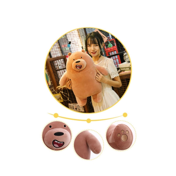 Gấu bông đồ chơi nằm trong phim hoạt hình &quot; gấu / gấu Teddy &quot;