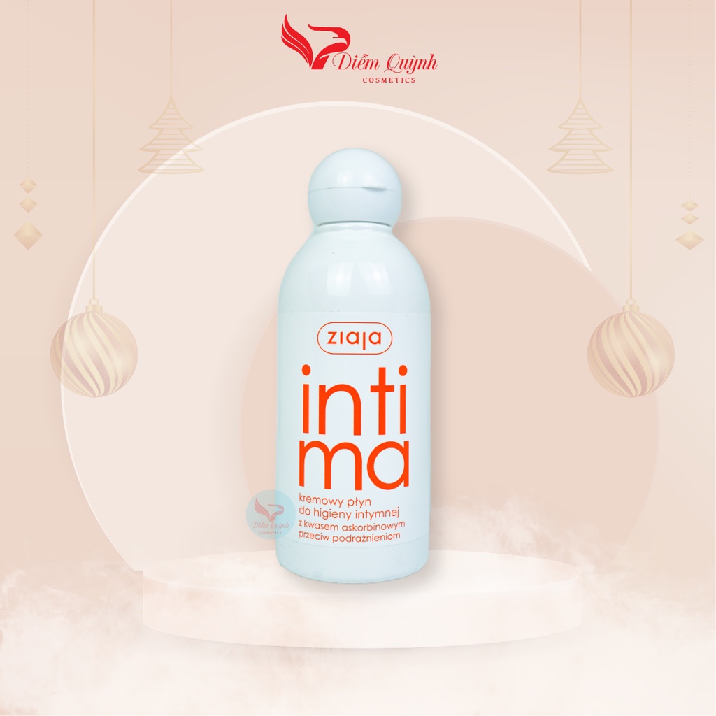 Dung Dịch Vệ Sinh Intima Ziaja 200ml Đủ Màu