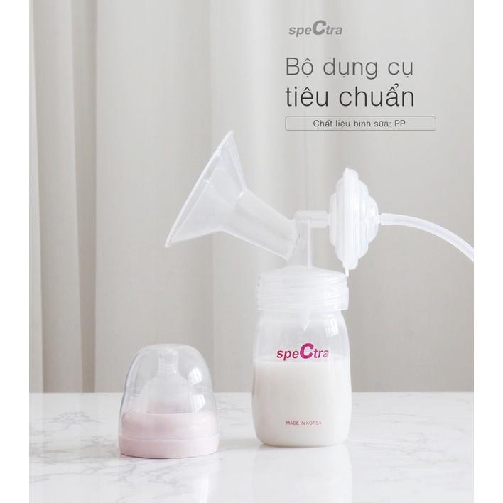 Bộ Phụ Kiện Tiêu Chuẩn Dành Cho Máy Hút Sữa Spectra (Phễu Size 16/20/24/28) - Chính Hãng Hàn Quốc