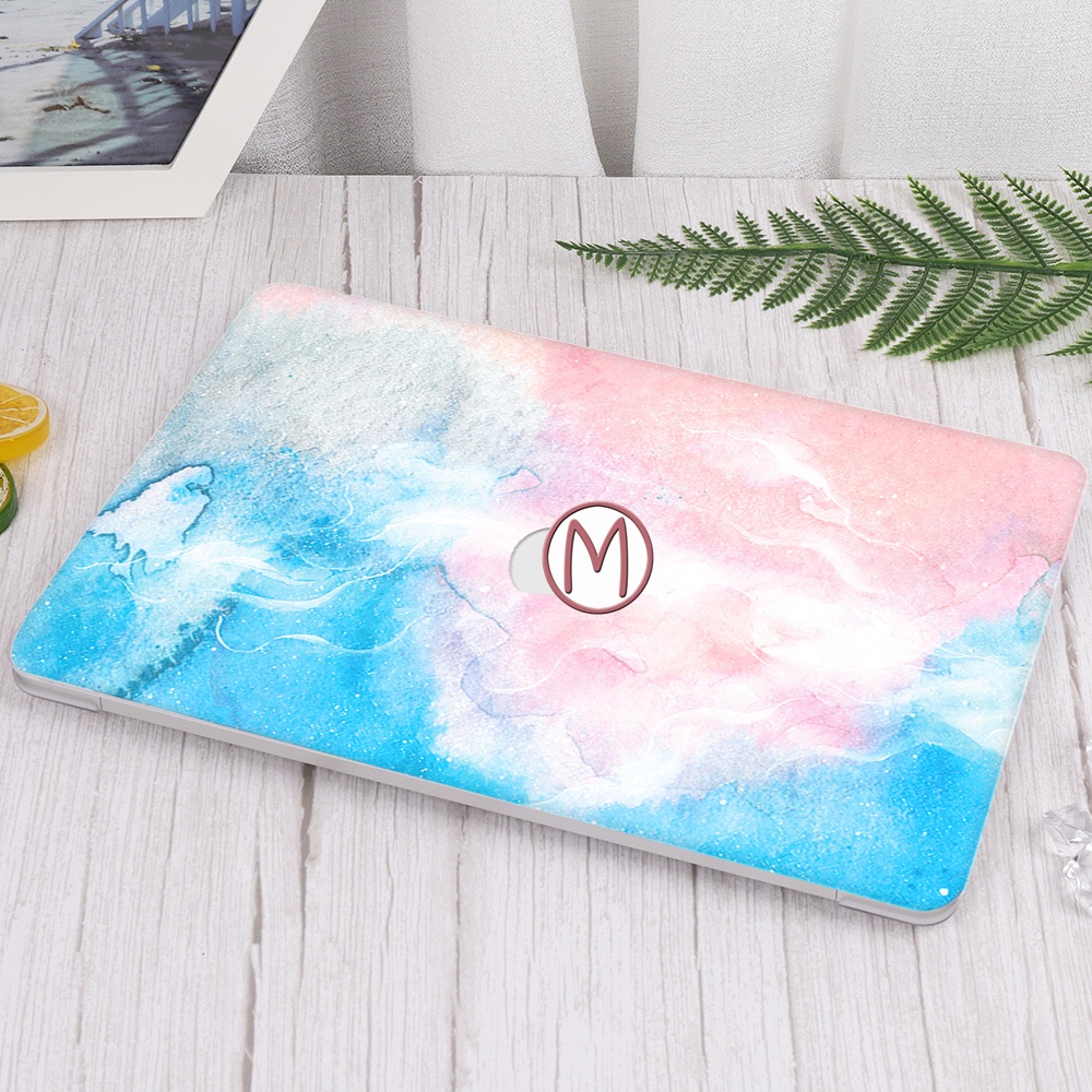 Vỏ Bọc Máy Tính Xách Tay + Miếng Phủ Bàn Phím Cho compatible for Macbook Air 12 Inch A1534 11 A1465 A1370 Air 13