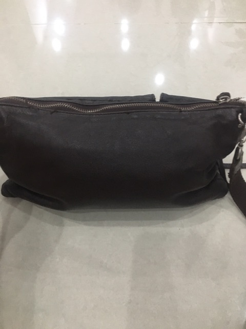 Túi si hiệu da thật y hình