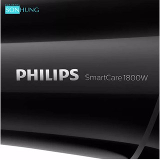 MÁY SẤY TÓC PHILIPS BHC020 CÔNG SUẤT 1800W[BẢO HÀNH CHÍNH HÃNG 1 NĂM]